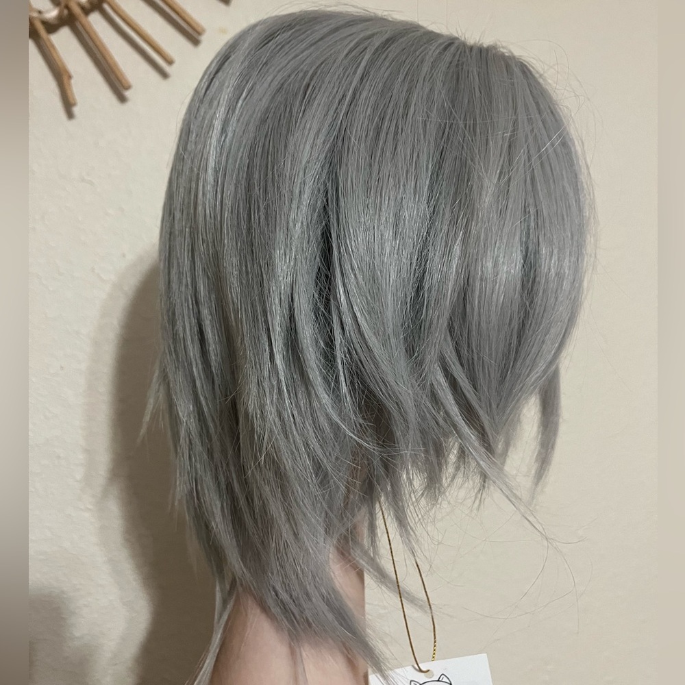 Synthetic Fiber Wig